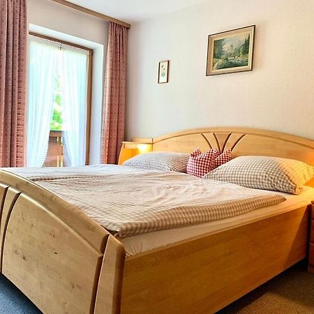 Haus Jagerer Hotel Ramsau bei Berchtesgaden Eksteriør billede
