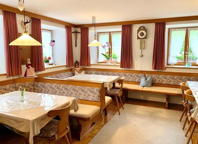 Haus Jagerer Hotel Ramsau bei Berchtesgaden Eksteriør billede
