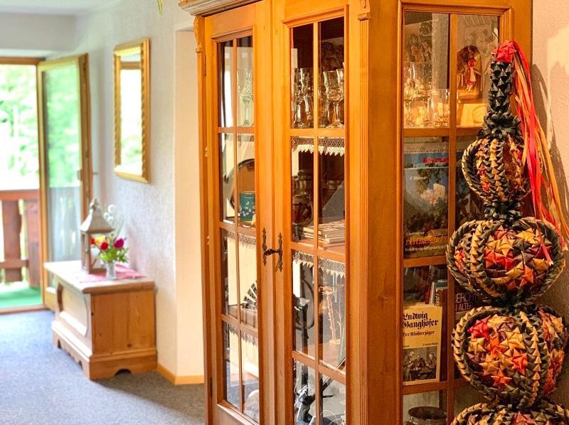 Haus Jagerer Hotel Ramsau bei Berchtesgaden Eksteriør billede