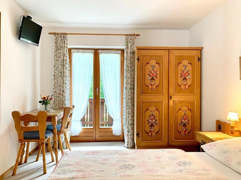 Haus Jagerer Hotel Ramsau bei Berchtesgaden Eksteriør billede