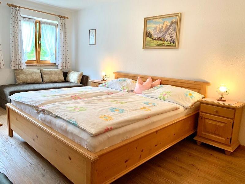 Haus Jagerer Hotel Ramsau bei Berchtesgaden Eksteriør billede