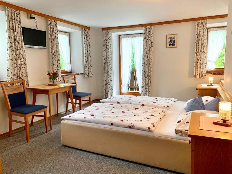Haus Jagerer Hotel Ramsau bei Berchtesgaden Eksteriør billede