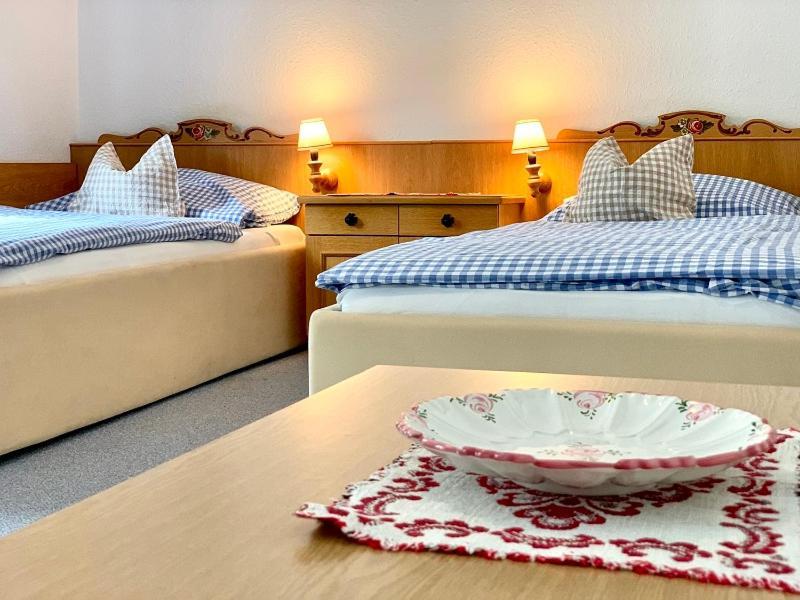 Haus Jagerer Hotel Ramsau bei Berchtesgaden Eksteriør billede